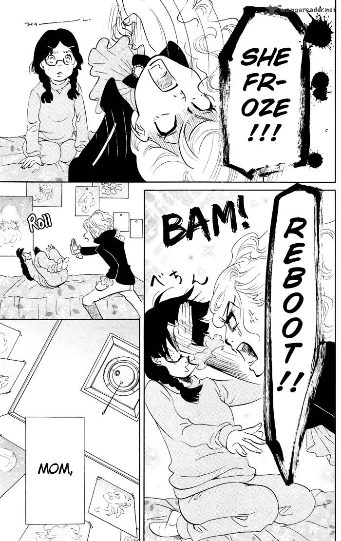 Kuragehime Chapter 23 page 28