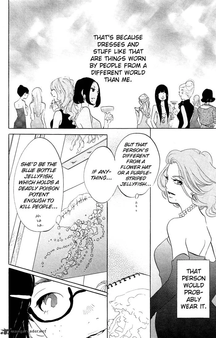 Kuragehime Chapter 23 page 19