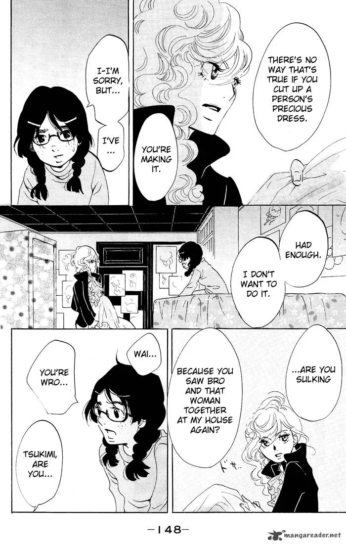 Kuragehime Chapter 23 page 23