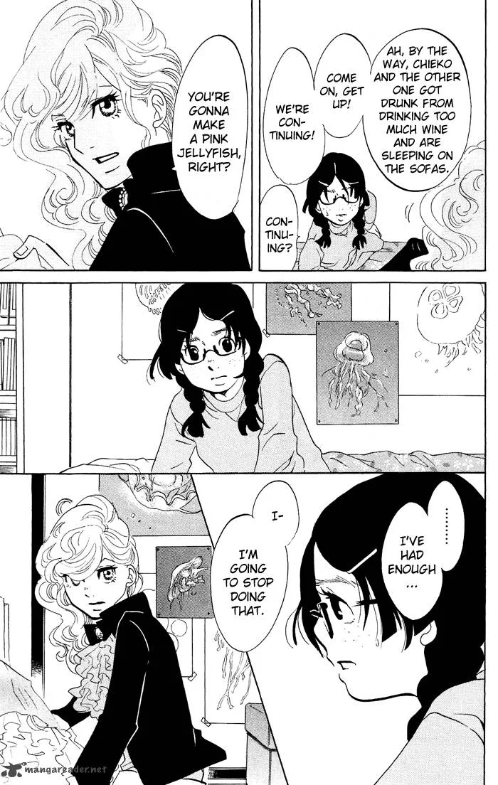 Kuragehime Chapter 23 page 22