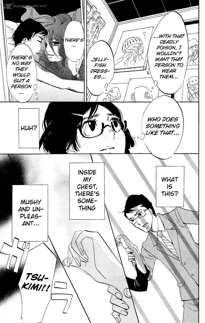 Kuragehime Chapter 23 page 20