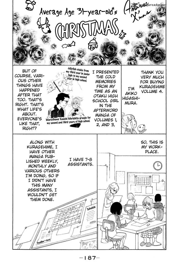 Kuragehime Chapter 24 page 32