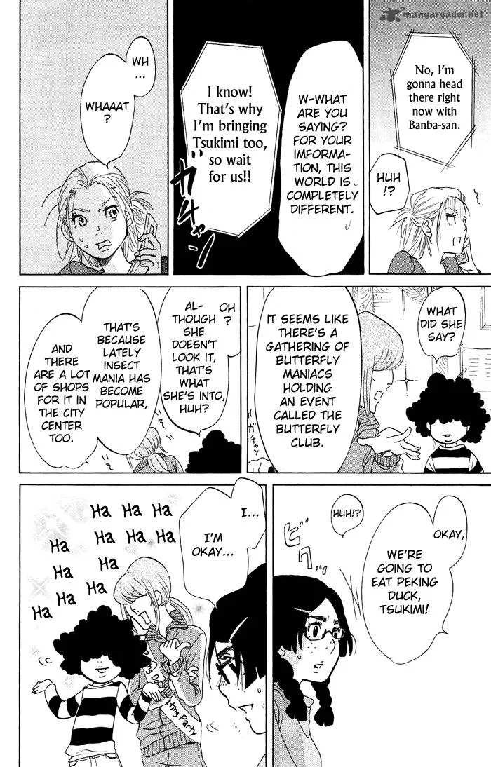 Kuragehime Chapter 24 page 25