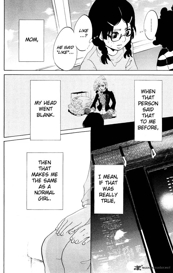 Kuragehime Chapter 24 page 27
