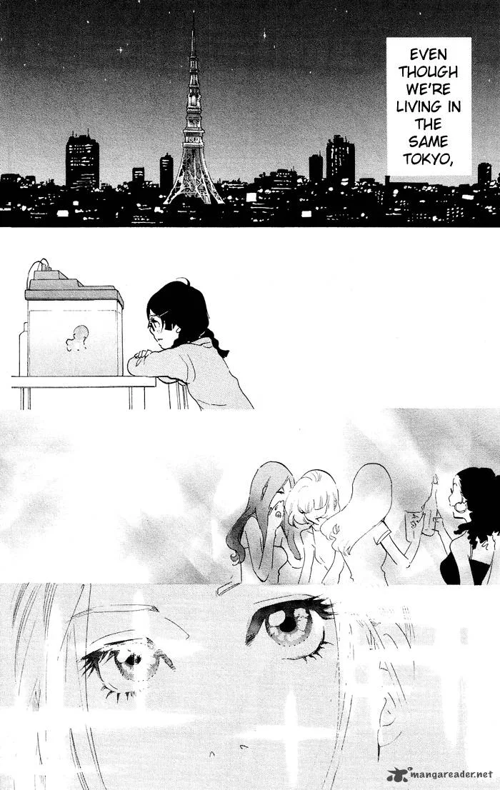 Kuragehime Chapter 24 page 15