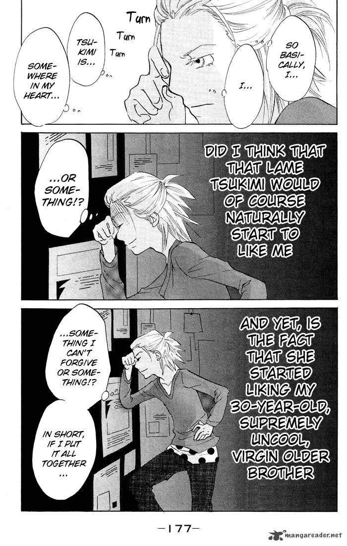 Kuragehime Chapter 24 page 22