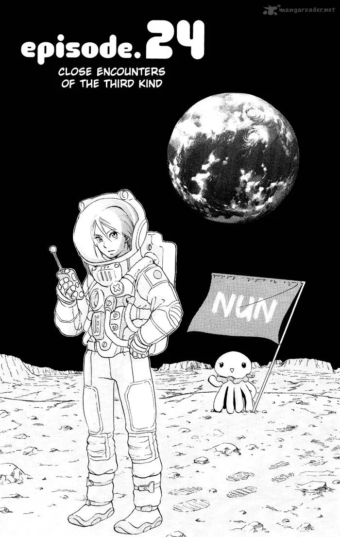 Kuragehime Chapter 24 page 2