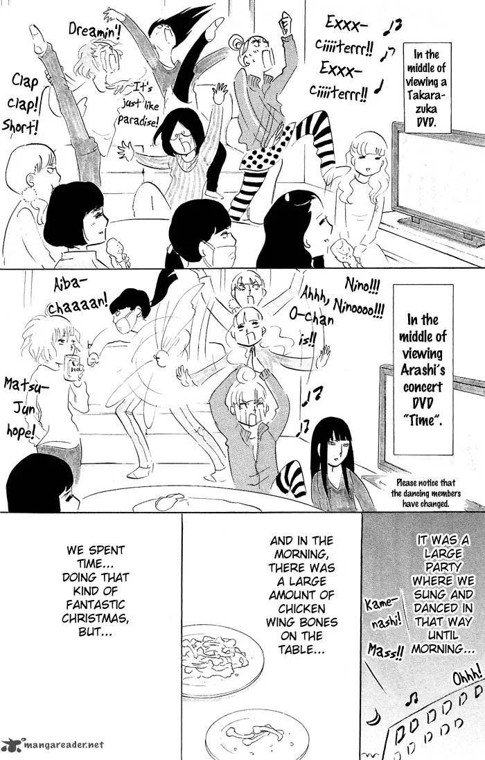 Kuragehime Chapter 24 page 35
