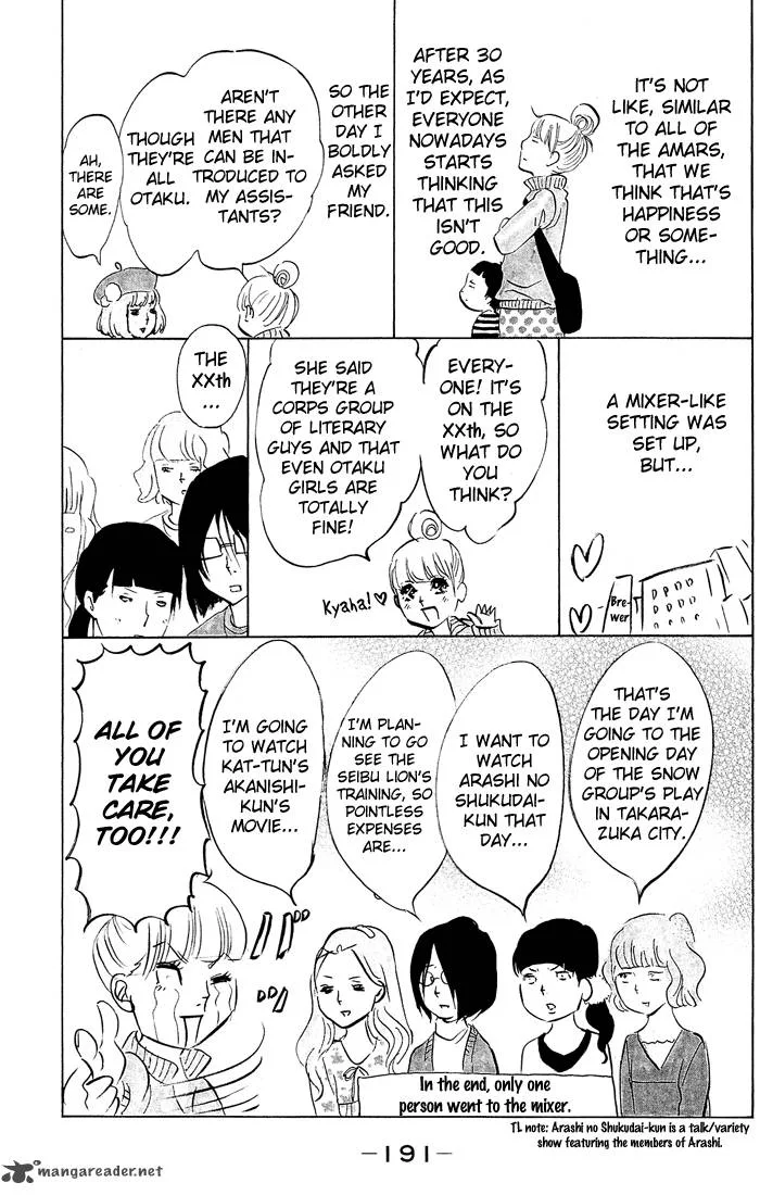 Kuragehime Chapter 24 page 36