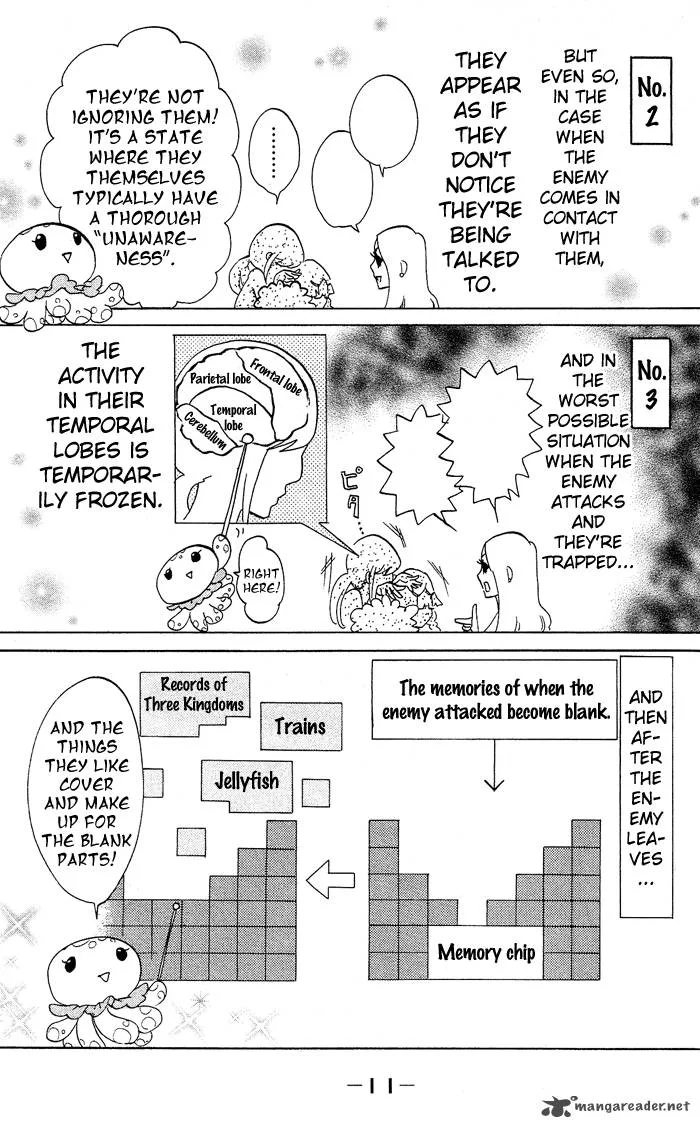 Kuragehime Chapter 25 page 14