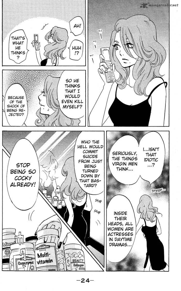 Kuragehime Chapter 25 page 27
