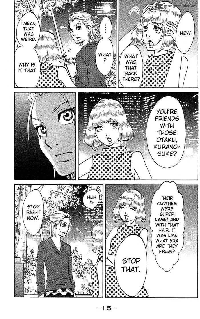 Kuragehime Chapter 25 page 18