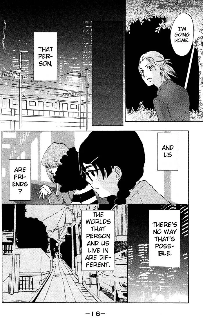 Kuragehime Chapter 25 page 19