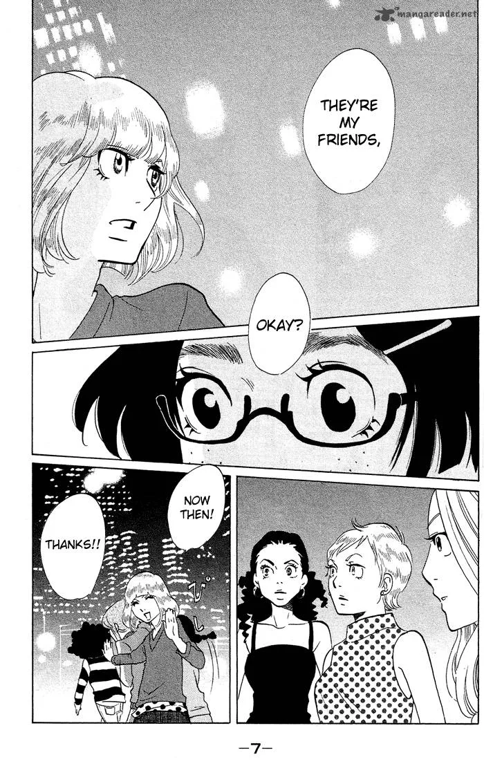 Kuragehime Chapter 25 page 10