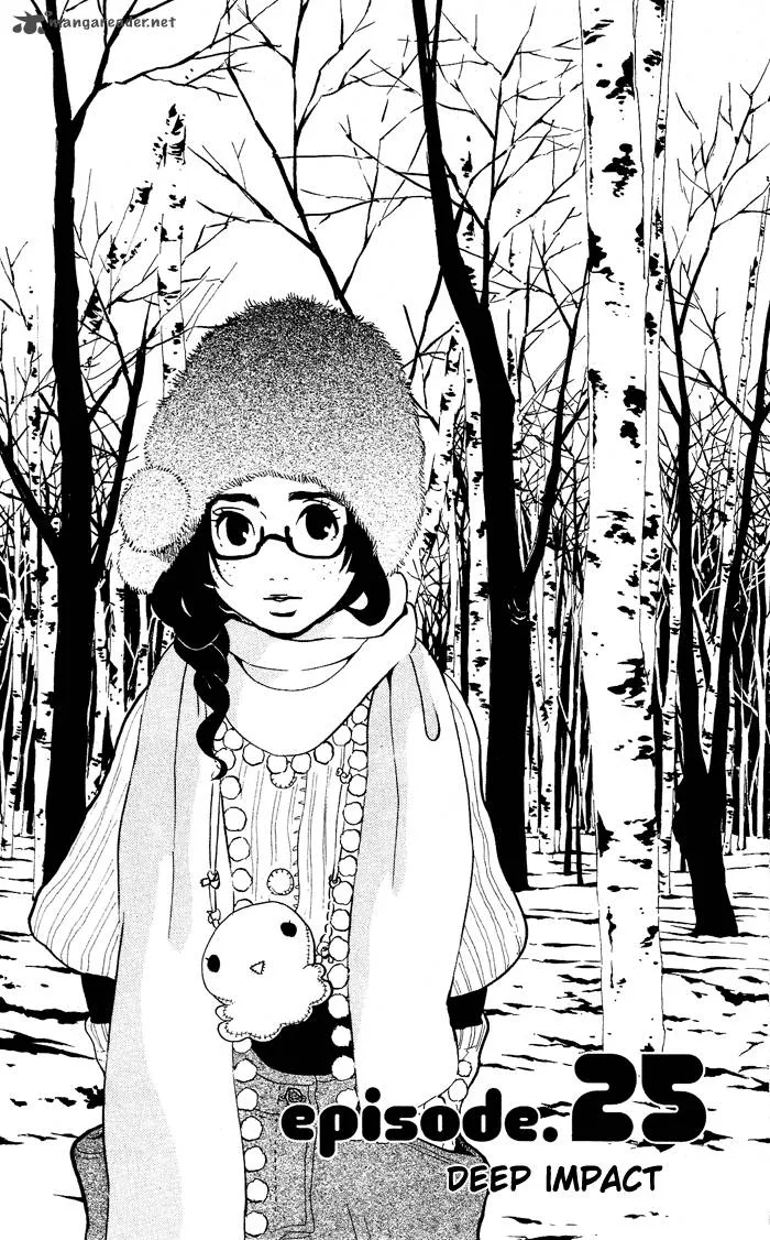 Kuragehime Chapter 25 page 6