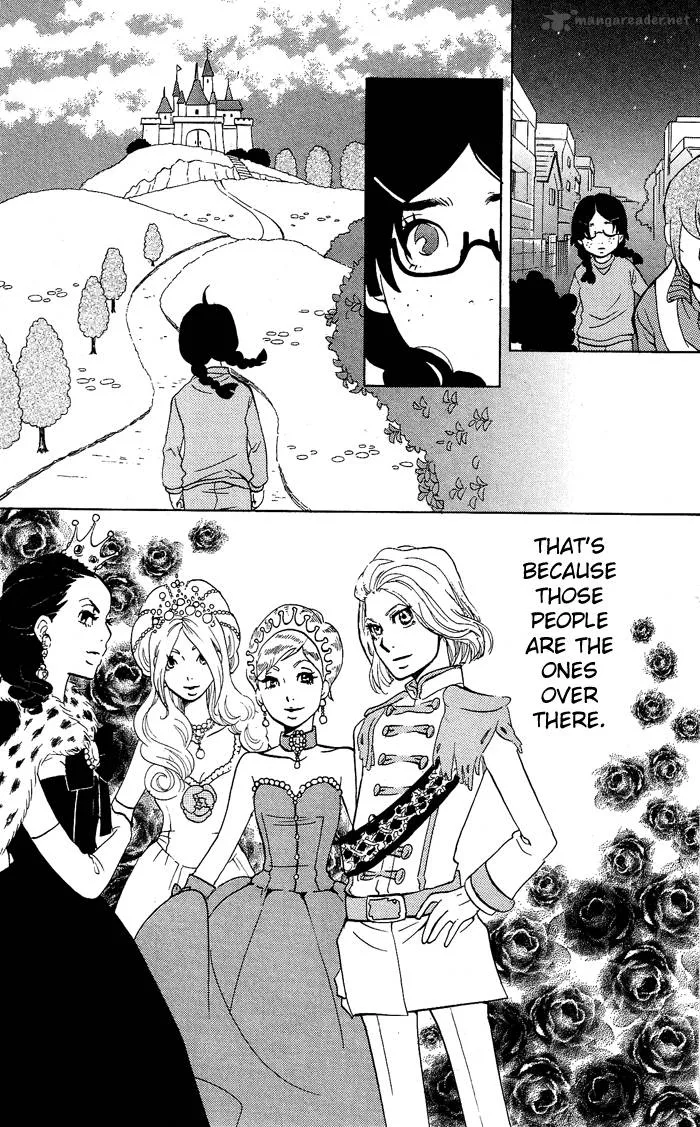 Kuragehime Chapter 25 page 20
