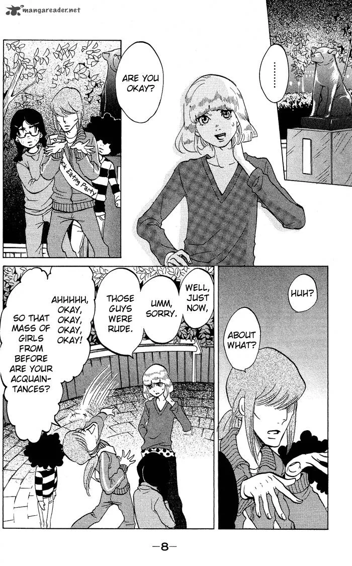 Kuragehime Chapter 25 page 11