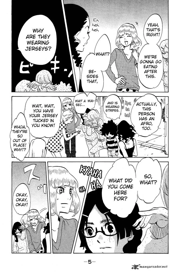 Kuragehime Chapter 25 page 8