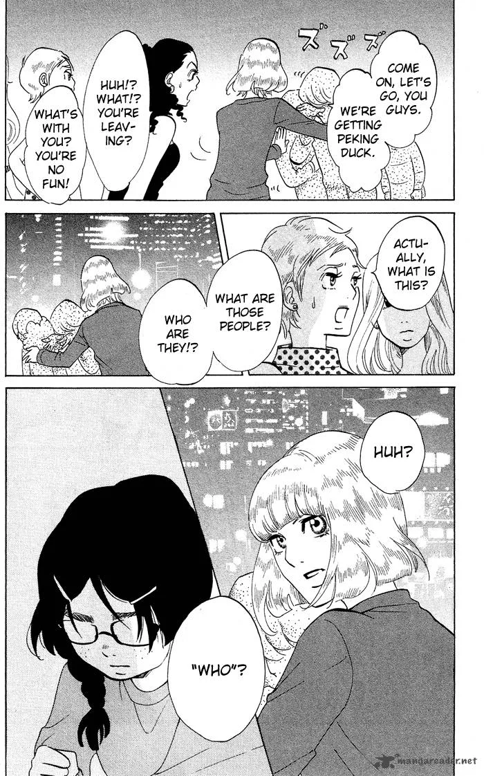Kuragehime Chapter 25 page 9