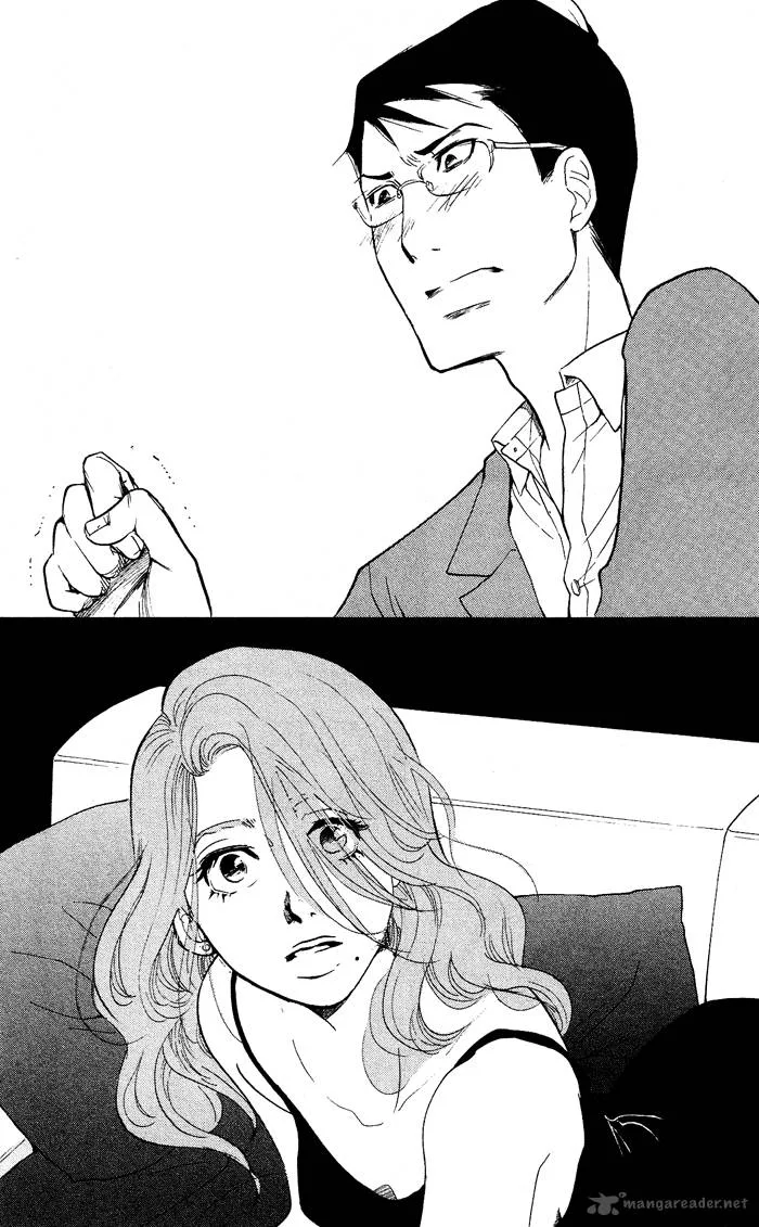 Kuragehime Chapter 25 page 33