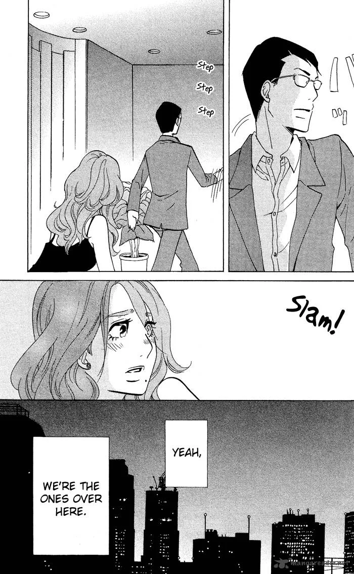 Kuragehime Chapter 25 page 34