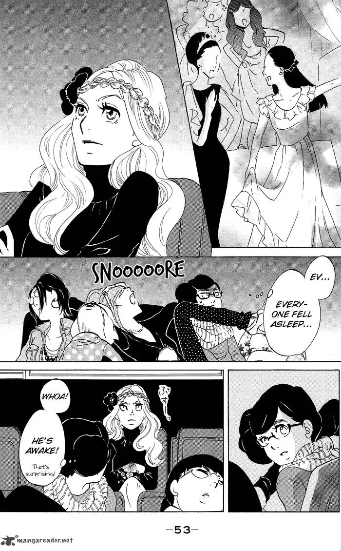 Kuragehime Chapter 26 page 22