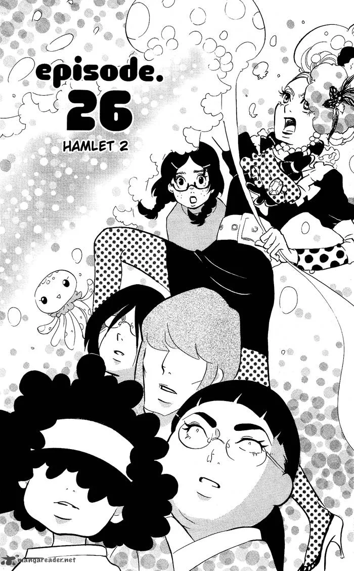 Kuragehime Chapter 26 page 2