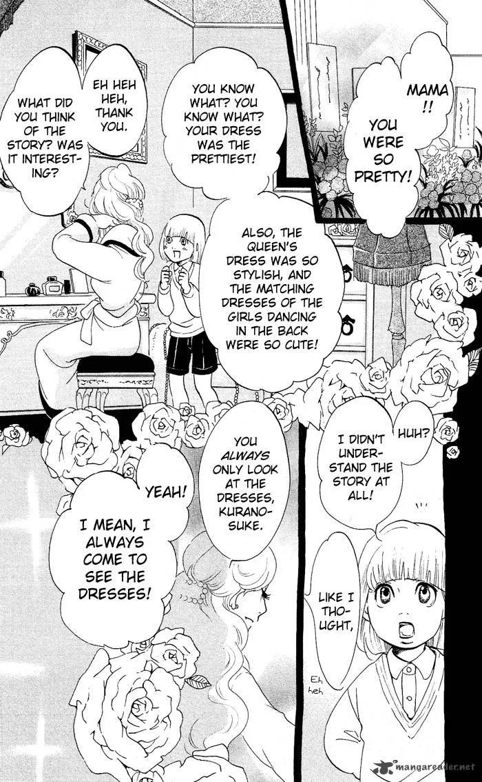 Kuragehime Chapter 26 page 21