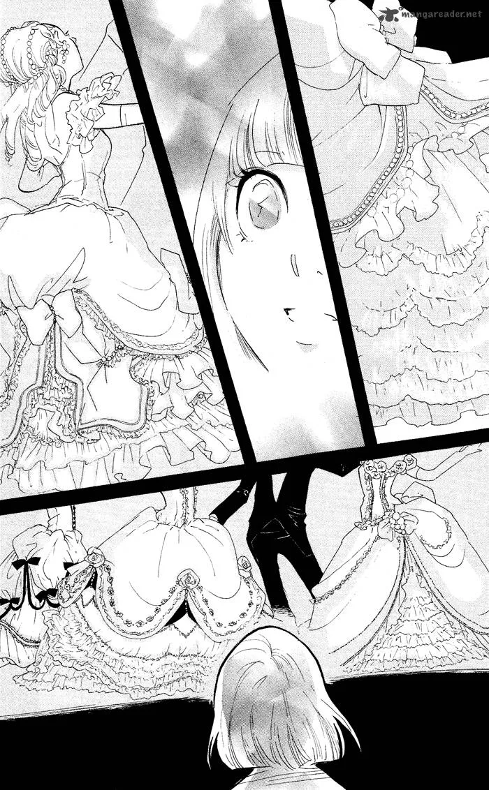 Kuragehime Chapter 26 page 20