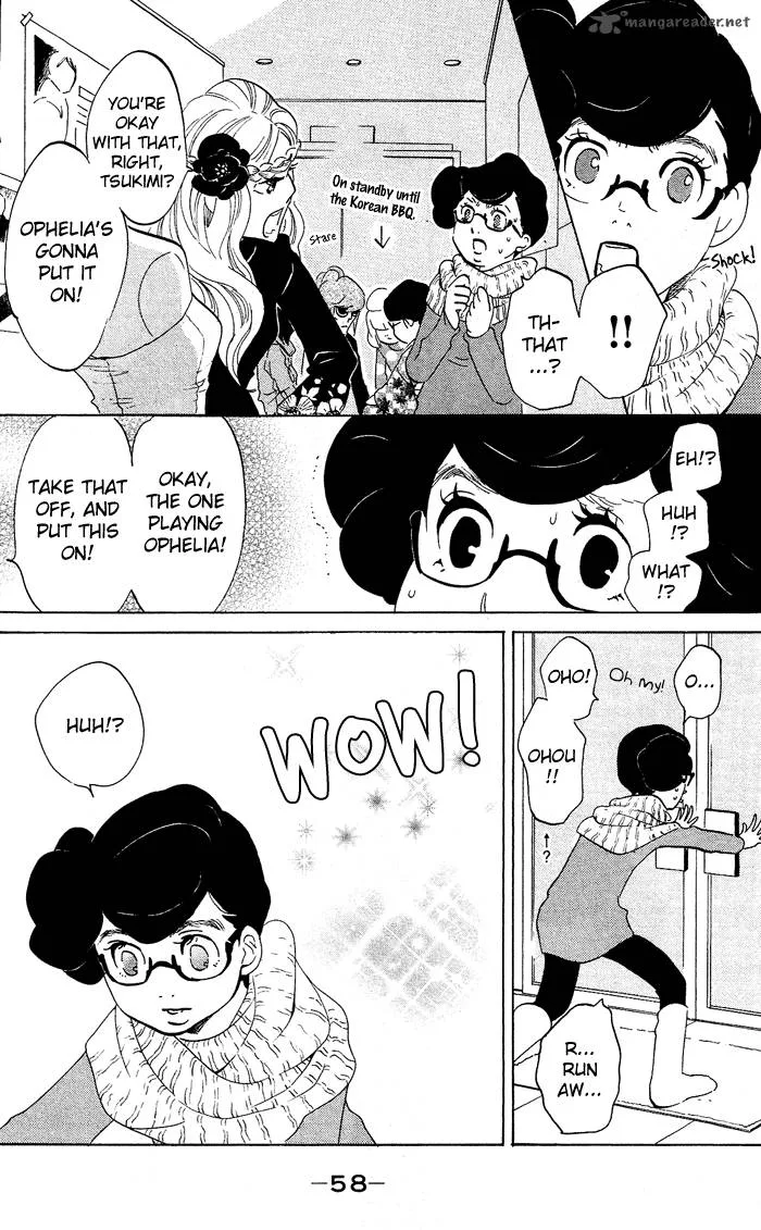 Kuragehime Chapter 26 page 27