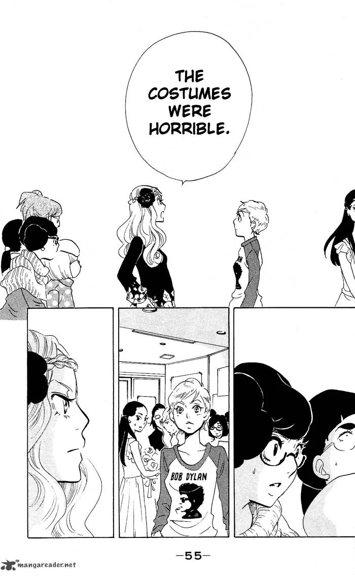 Kuragehime Chapter 26 page 24