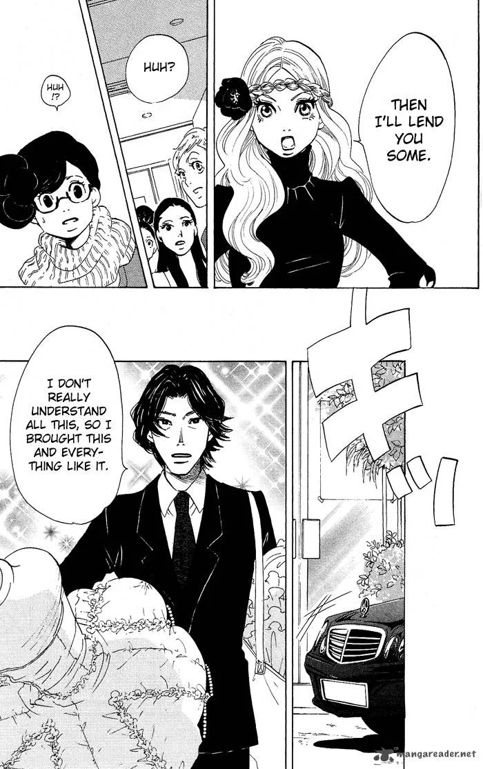 Kuragehime Chapter 26 page 26