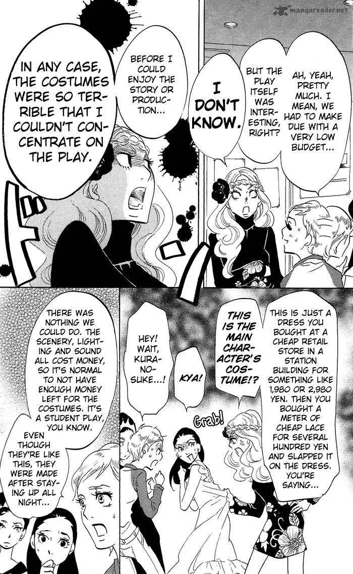 Kuragehime Chapter 26 page 25