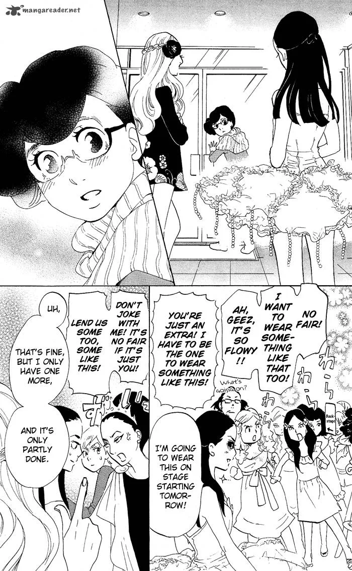 Kuragehime Chapter 26 page 29