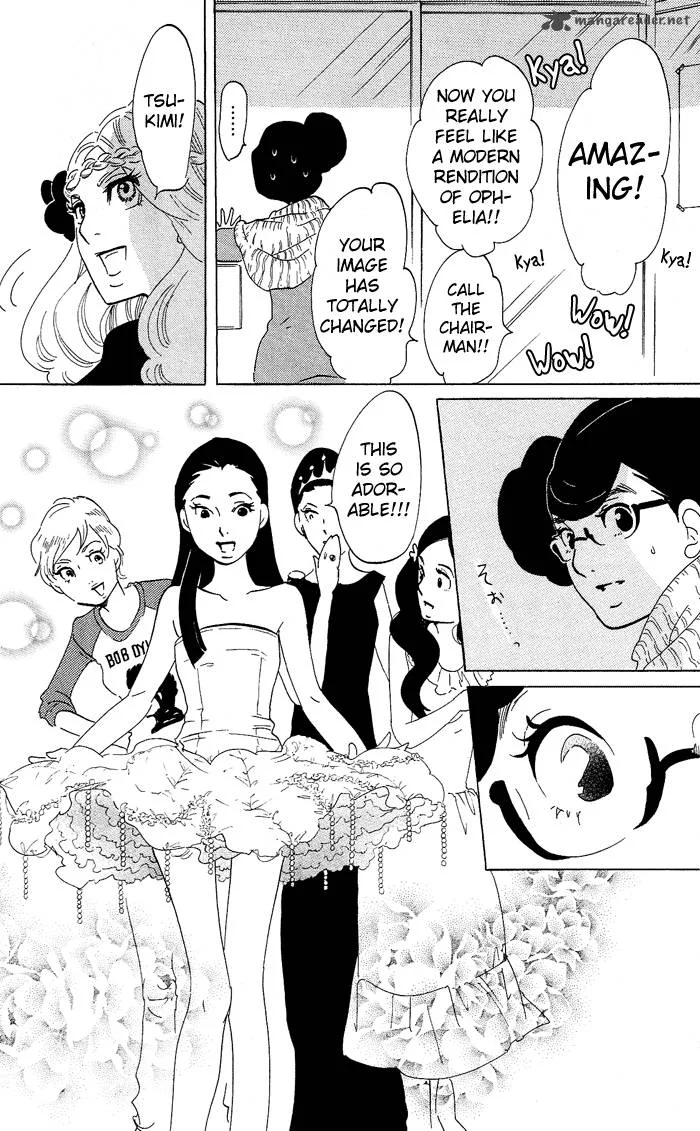 Kuragehime Chapter 26 page 28