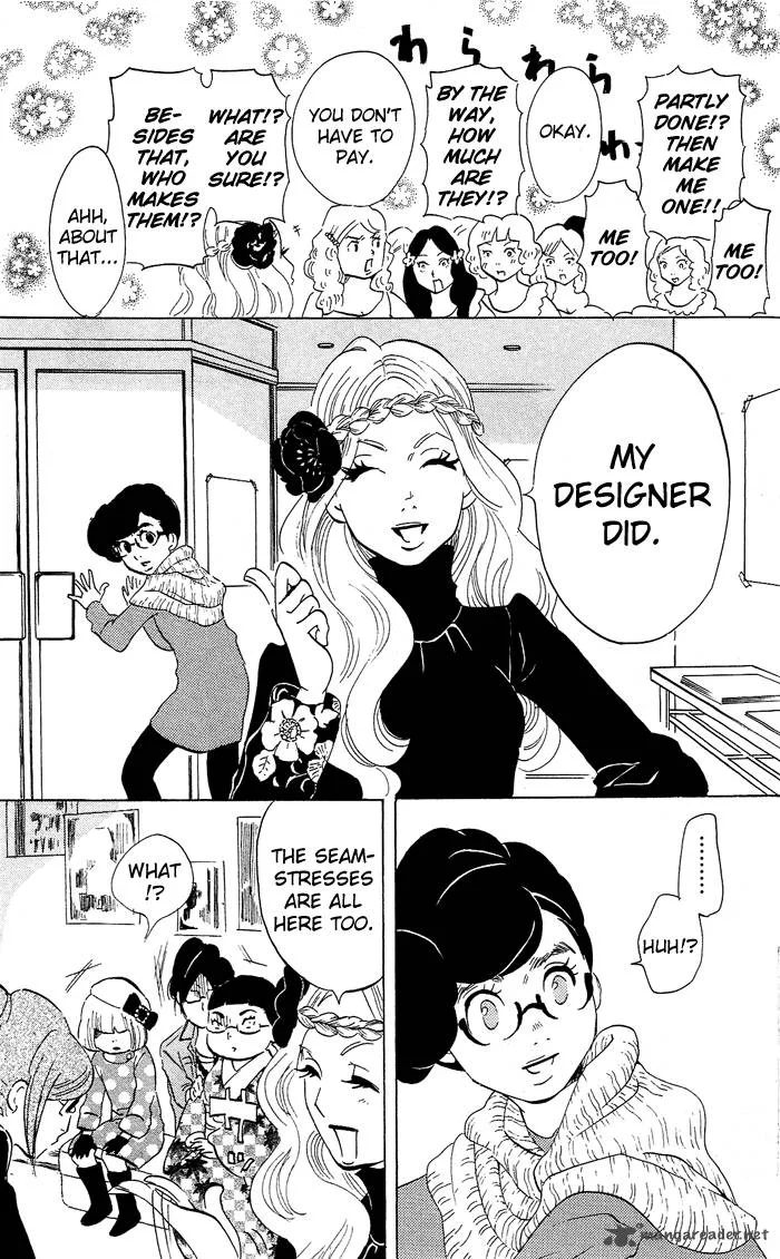 Kuragehime Chapter 26 page 30