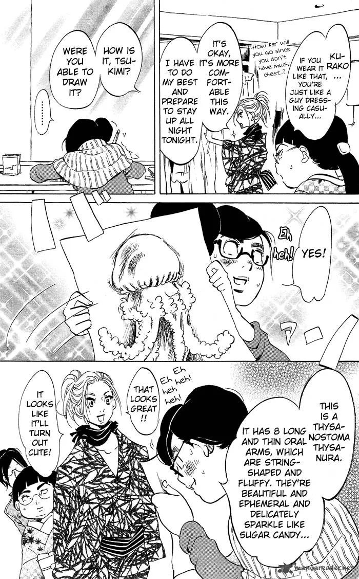 Kuragehime Chapter 27 page 21