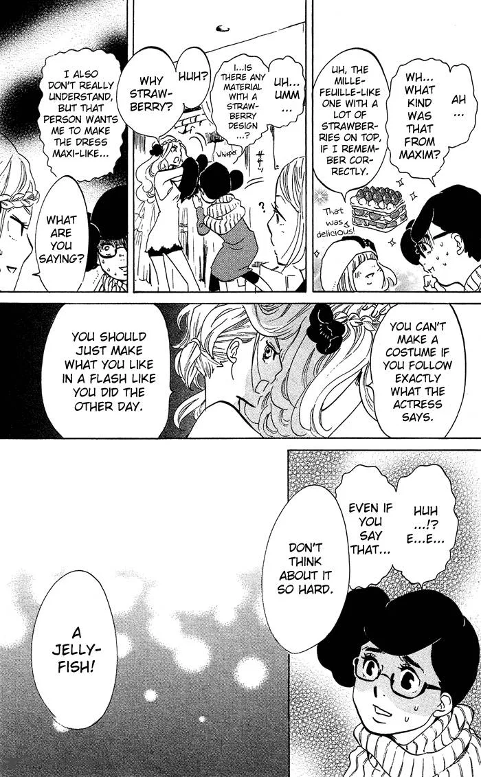 Kuragehime Chapter 27 page 17