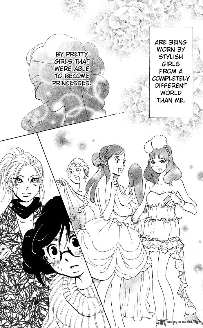 Kuragehime Chapter 27 page 30