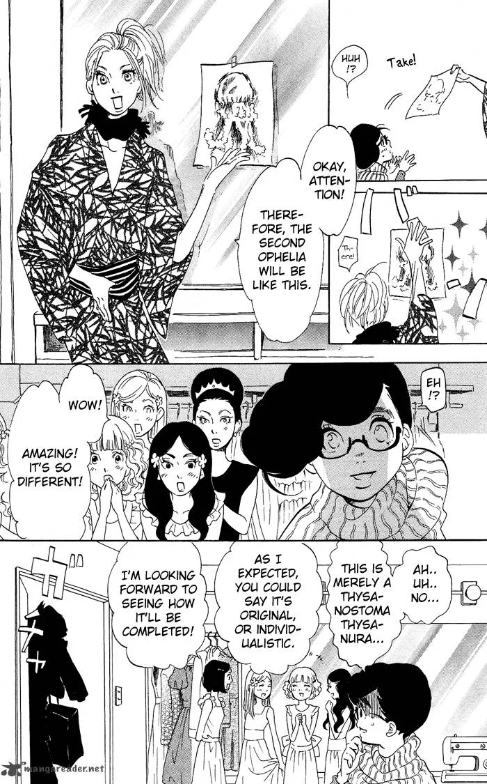 Kuragehime Chapter 27 page 22