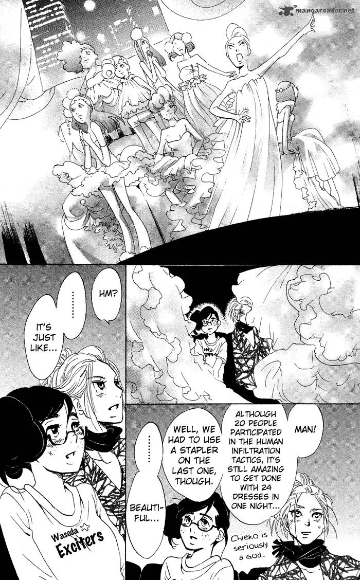 Kuragehime Chapter 27 page 31