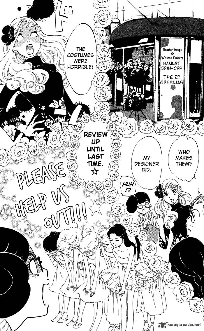 Kuragehime Chapter 27 page 5