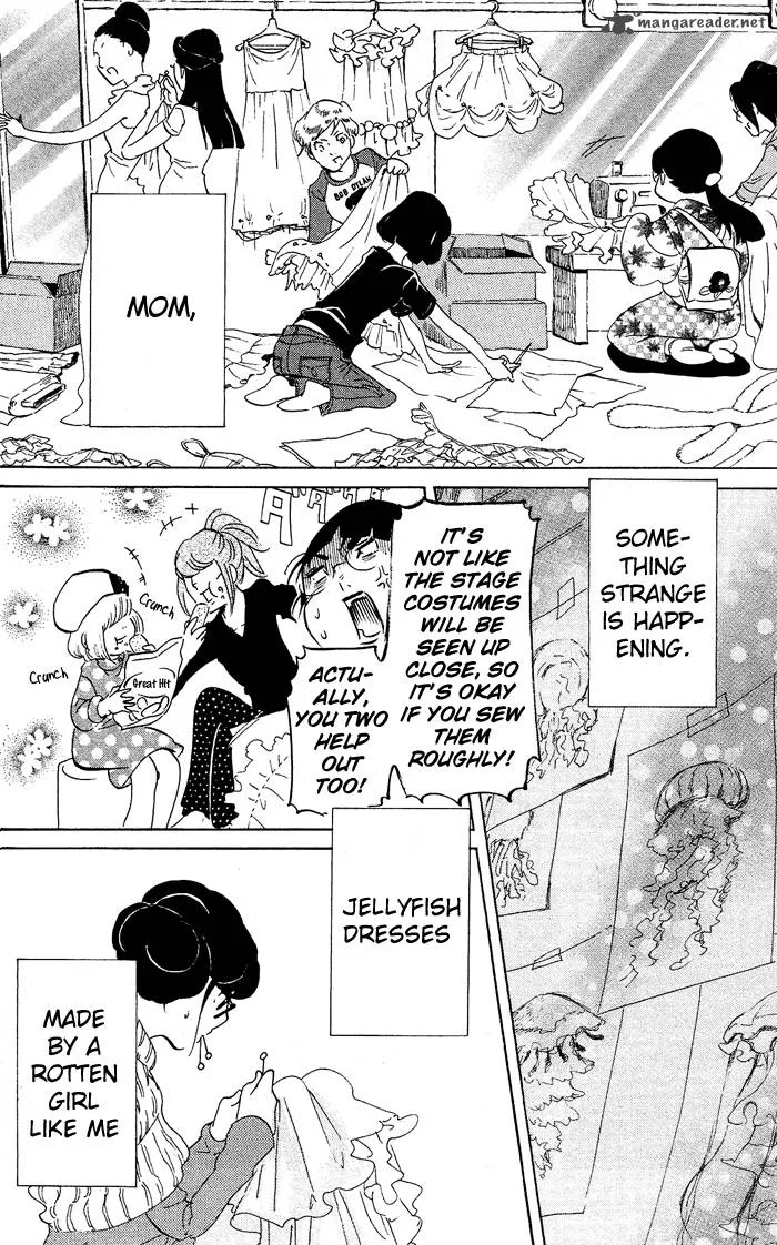 Kuragehime Chapter 27 page 29