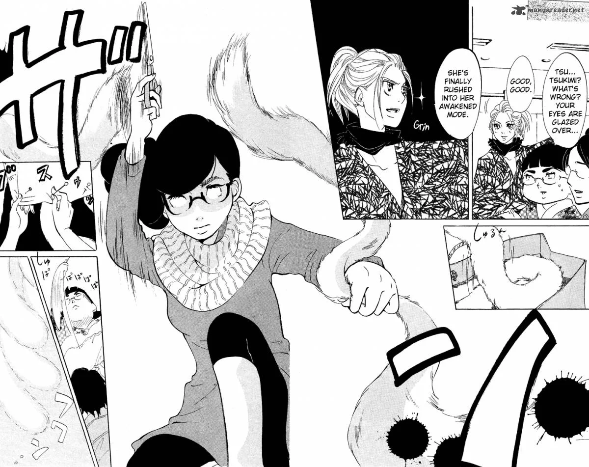 Kuragehime Chapter 27 page 26