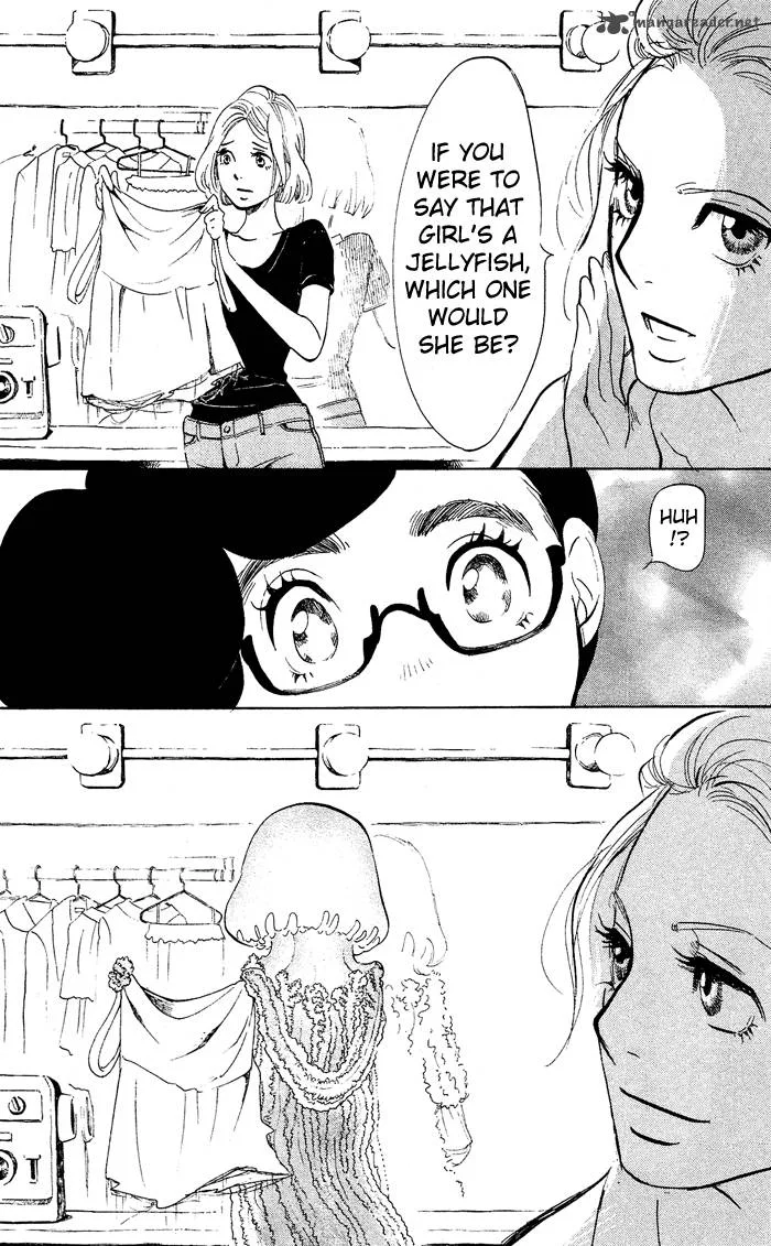 Kuragehime Chapter 27 page 18