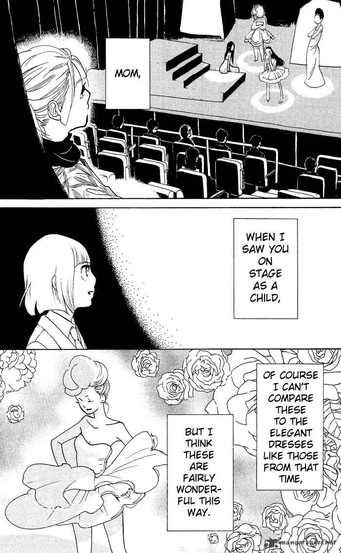 Kuragehime Chapter 28 page 8