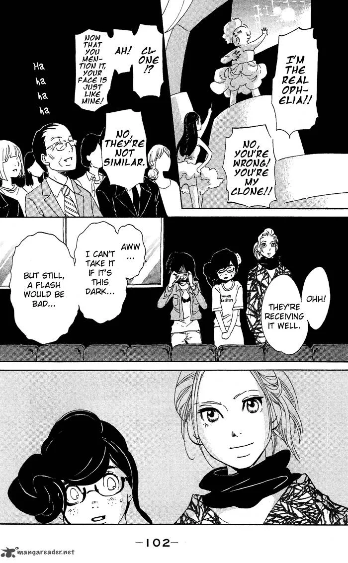 Kuragehime Chapter 28 page 7