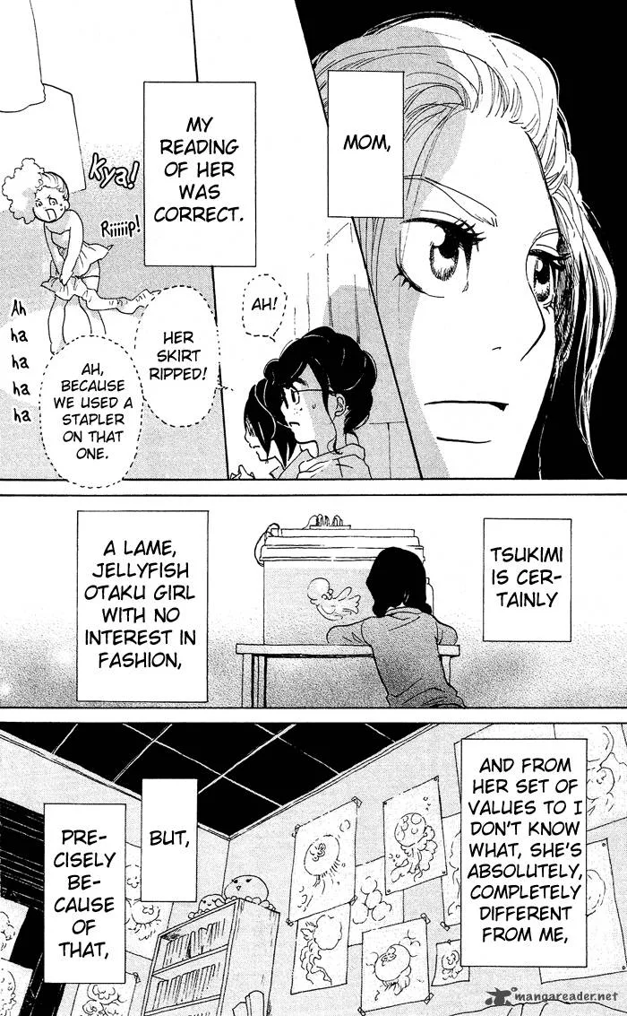 Kuragehime Chapter 28 page 9