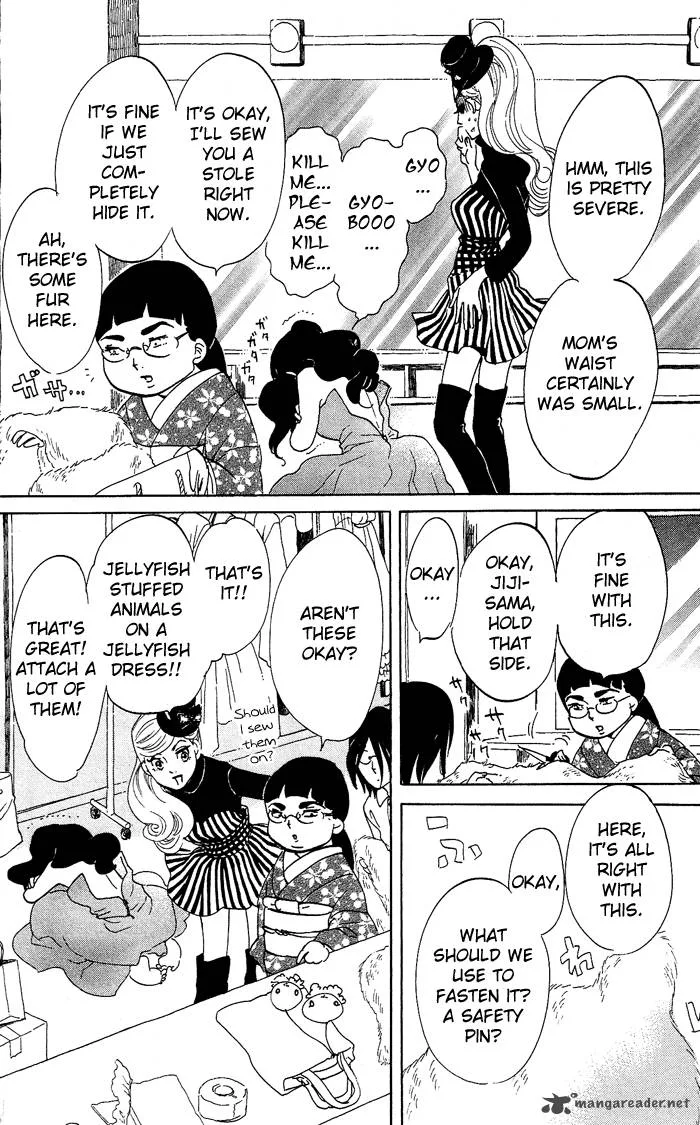 Kuragehime Chapter 28 page 23