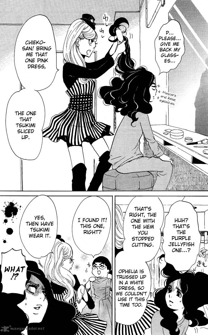 Kuragehime Chapter 28 page 21